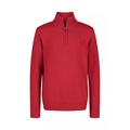 Boys 4-7 Solid 1/4 Zip Sweater
