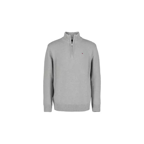 타미힐피거 Boys 4-7 Quarter Zip Sweater