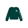 Girls 7-16 Banner Script Logo Graphic T-Shirt