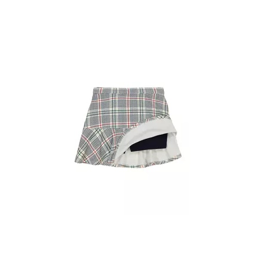 타미힐피거 Girls 7-16 Printed Ponte Scooter Skort