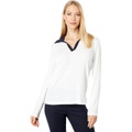 Tommy Hilfiger Mix Media Cable Knit Neck