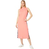 Tommy Hilfiger Sleeveless Rib Midi Dress