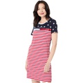 Tommy Hilfiger Americana Flag Dress