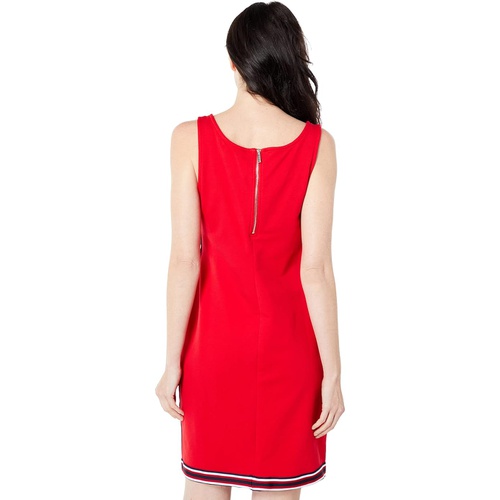 타미힐피거 Tommy Hilfiger Sleeveless French Terry Dress