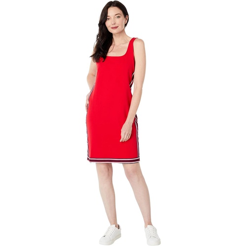 타미힐피거 Tommy Hilfiger Sleeveless French Terry Dress