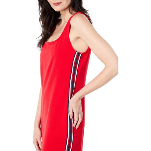 타미힐피거 Tommy Hilfiger Sleeveless French Terry Dress