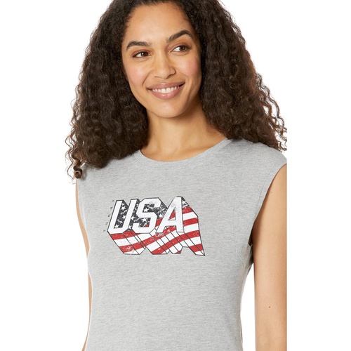 타미힐피거 Tommy Hilfiger Americana T-Shirt Dress