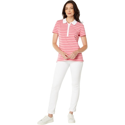 타미힐피거 Tommy Hilfiger Ombre Stripe Polo