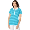 Tommy Hilfiger Ombre Stripe Polo