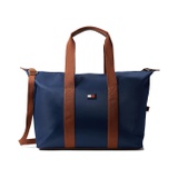 Tommy Hilfiger Weekender Item II Large Convertible Weekender Smooth Nylon