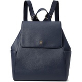 Tommy Hilfiger Beth II Flap Backpack Saffiano PVC