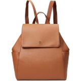 Tommy Hilfiger Beth II Flap Backpack Saffiano PVC