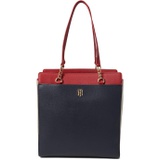 Tommy Hilfiger Antonella II-Tote-Pebble PVC