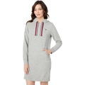 Tommy Hilfiger Ottoman Hoodie Dress