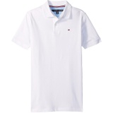 Tommy Hilfiger Kids Stretch Ivy Polo (Big Kids)