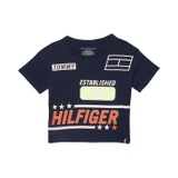 Tommy Hilfiger Kids THS Cycling Tee (Big Kids)