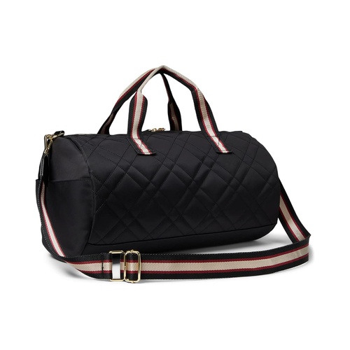 타미힐피거 Tommy Hilfiger Afton Convertible Duffel-Quilt Nylon