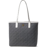 Tommy Hilfiger Liv II Tote Square Monogram Jacquard