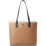 Tommy Hilfiger Liv II Tote Color-Block Pebble PVC