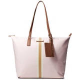 Tommy Hilfiger Graham II Tote wu002F Hangoff-Smooth Nylon