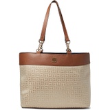 Tommy Hilfiger Camilla II Tote-Square Monogram Jacquard