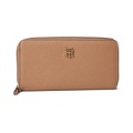 Tommy Hilfiger Liv II Zip Around Wallet Pebble PVC