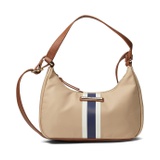 Tommy Hilfiger Graham II Small Hobo Crossbody-Smooth Nylon