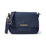 Tommy Hilfiger Kendall II Flap Crossbody-Saffiano PVC