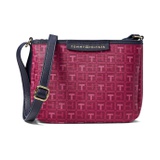 Tommy Hilfiger Kennedy II Crossbody-Coated Square Monogram