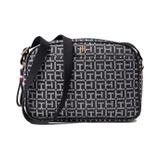 Tommy Hilfiger Cynthia - Camera Crossbody - Square Monogram Jacquard