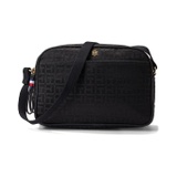 Tommy Hilfiger Cynthia - Camera Crossbody - Square Monogram Jacquard