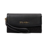 Tommy Hilfiger Sutton Wristlet Jacquard