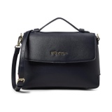 Tommy Hilfiger Sutton Satchel Solid PVC