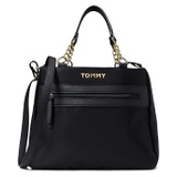 Tommy Hilfiger Kendall II Convertible Satchel-Smooth Nylon