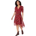 Tommy Hilfiger Puff Sleeve in Castello Floral Print