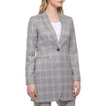 Tommy Hilfiger Plaid Blazer