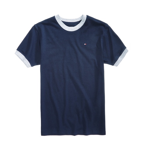 타미힐피거 Toddler Boys Contrast Trim Ken T-Shirt