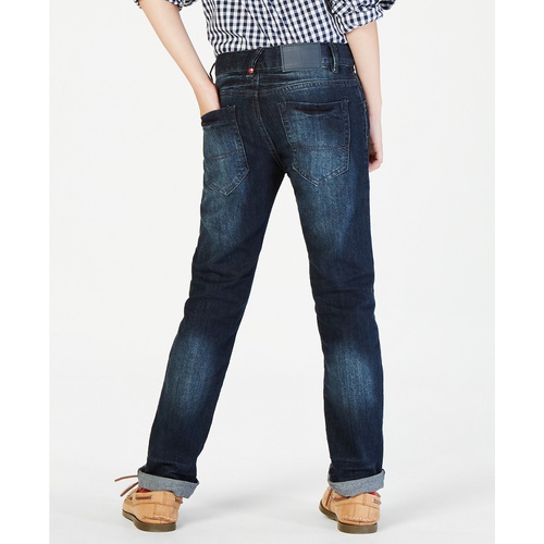 타미힐피거 Big Boys Kent Regular-Fit Stretch Jeans