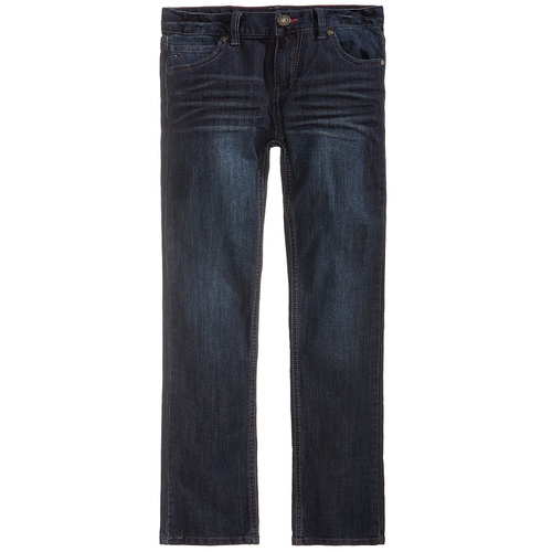 타미힐피거 Big Boys Kent Regular-Fit Stretch Jeans