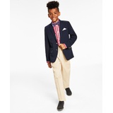 Big Boys Modern-Fit Alexander Bi-Stretch Blazer