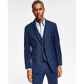 Mens Modern-Fit Wool TH-Flex Stretch Suit Jacket