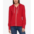 Womens French Terry Hoodie