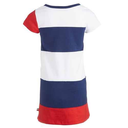 타미힐피거 Toddler Girls Colorblock Jersey Dress