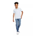 Big Boys Ivy Stretch Polo Collared Shirt