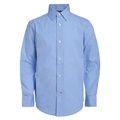 Long-Sleeve Button-Up Shirt Big Boys