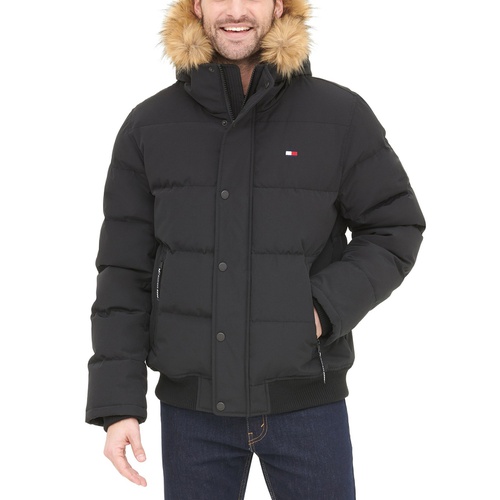 타미힐피거 Short Snorkel Coat, Created for Macys