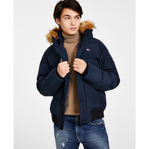 타미힐피거 Short Snorkel Coat, Created for Macys