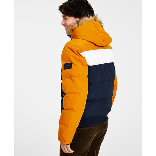 타미힐피거 Short Snorkel Coat, Created for Macys