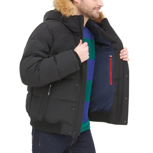 타미힐피거 Short Snorkel Coat, Created for Macys