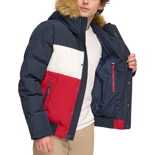 타미힐피거 Short Snorkel Coat, Created for Macys